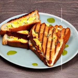 Chicken Toast