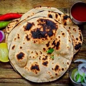 Masala Roti