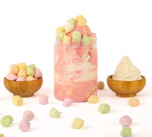 Marshmellow Ice Cream