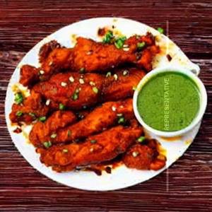 Single Chilly Chicken Roll