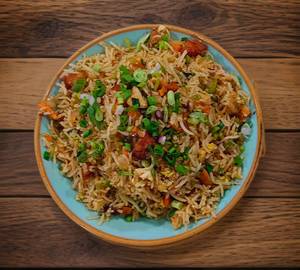 Chicken fried Rice