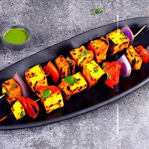 Amritsari Chatpata Paneer Tikka