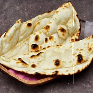 Plain Naan