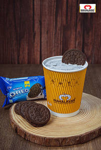 Oreo Cookies Thickshake [250 Ml]