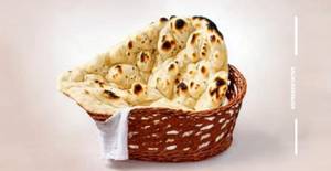 Plain Naan