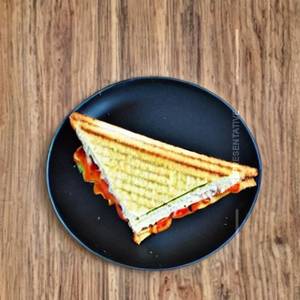 Veg Cheese Sandwich      