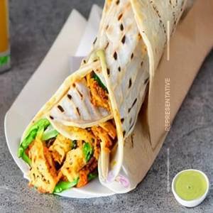 Crispy Fish Wrap