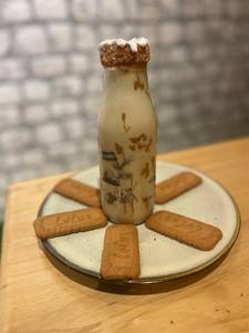 Lotus Biscoff Thick Shake