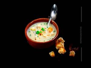 Cream Of Chicken                             