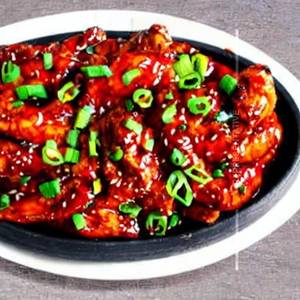 Chilli Chicken 