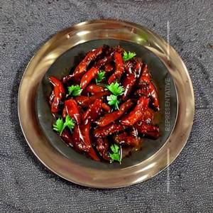 Chilli Mushroom