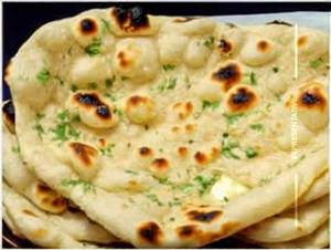 Butter Naan