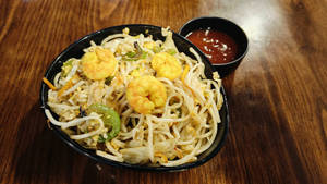 Prawns Noodles