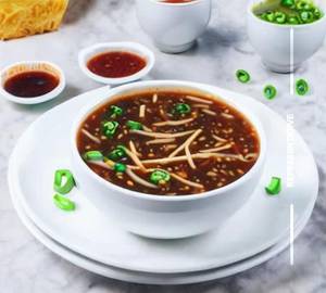Hot & Sour Soup