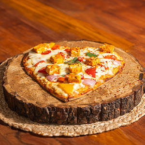 Peri-peri Paneer Delight Pizza