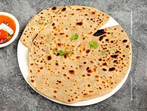 Aloo Paratha