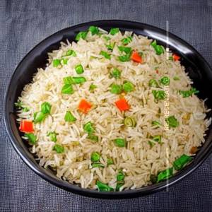 Fried Rice In Butter