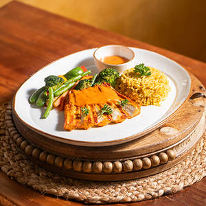 Continental Platter