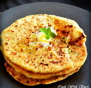 Aloo Paratha     