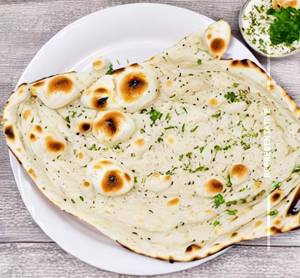 Garlic Naan