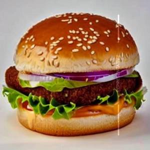 DFC Special Cheese Burger