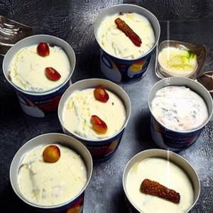 Special Rabri Thandai Ice Cream