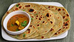 Aloo Paratha