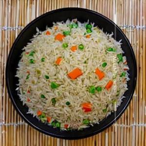 Vegetable Fried Rice