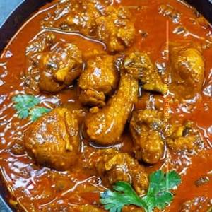 Chicken Changezi