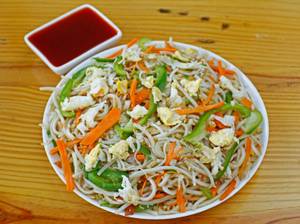 Egg Noodles