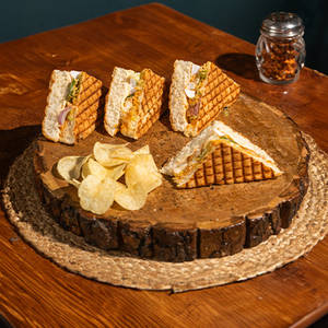 Cheese Monger Sandwich