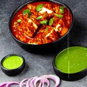 Paneer Chilli