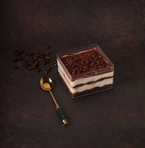 Classic Tiramisu Pudding [160 Gms]