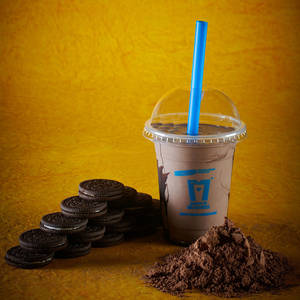 Belgium ExplodeThickshake