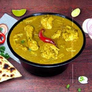 Chicken Korma