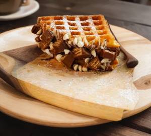 Spl Kitkat Belgian Waffle