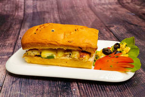 Grilled Chicken Fillet Sandwiches