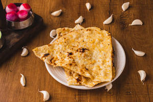 Garllic Naan