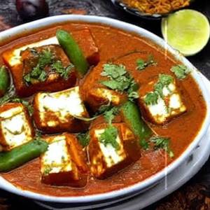 Paneer Changezi
