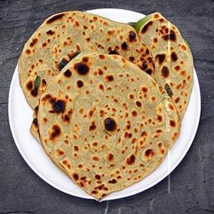 Mix Paratha