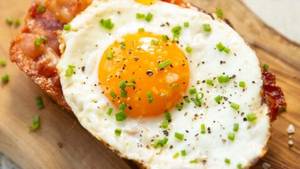 Egg Half Fry