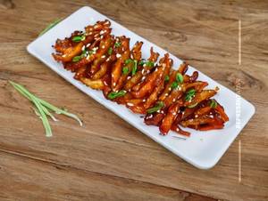 Crispy Chilli Potato