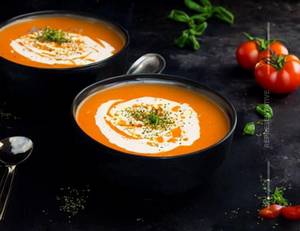 Cream of Tomato Soup