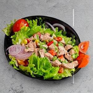 Sauteed Chicken Salad