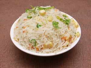 Paneer Fried Rice        