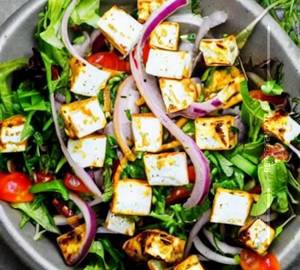 Paneer Tikka Salad