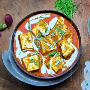 Paneer Butter Masala