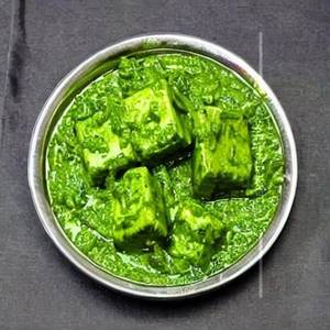 Palak Paneer