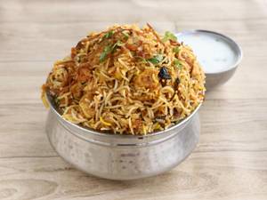 Chicken Fried Pulao