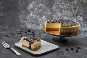 Blueberry Cheesecake